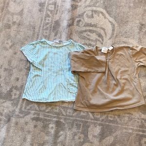 Zara bundle deal tops